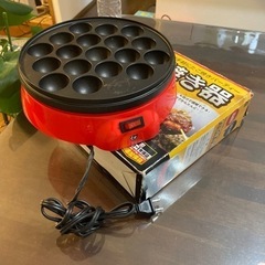 たこ焼き機
