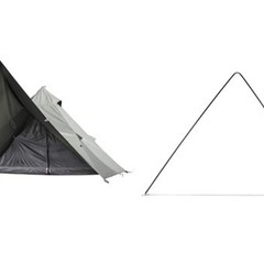 Solo Tipi1のソロテントの画像