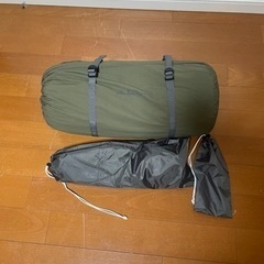 Solo Tipi1のソロテントの画像
