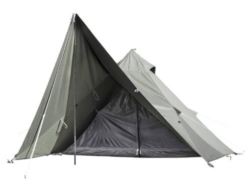 Solo Tipi1のソロテント