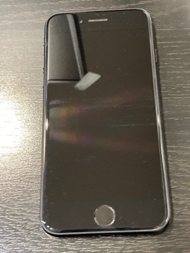 【中古　美品】iPhone　SE2