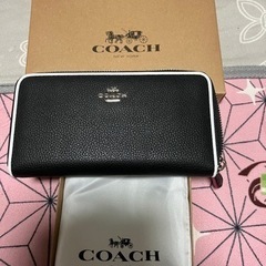 coachの長財布