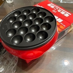 たこ焼き機