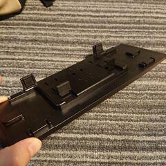 大きめルームミラーの画像