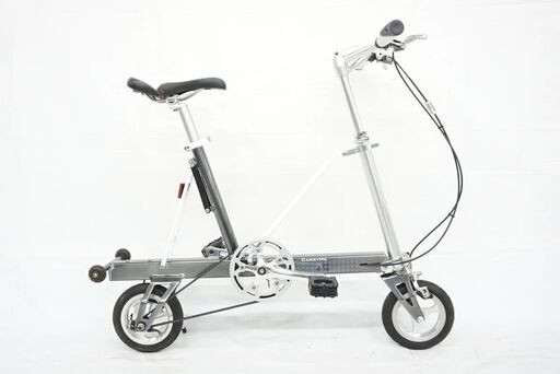 PACIFIC CYCLE 「パシフィック サイクル」 CARRY ME AIR 2014年モデル 8インチ 折り畳み自転車 ITH15955L0ZD