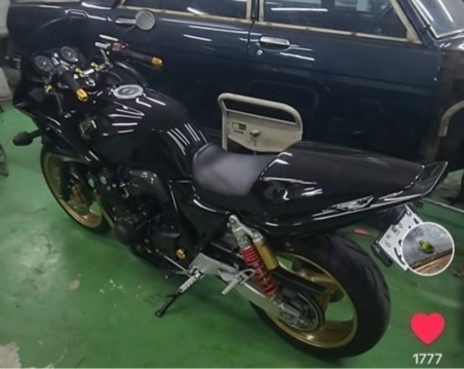 cb400sb  NC42前期　
