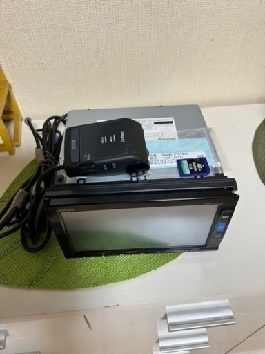 ホンダ純正ギャザーズ、純正ドライブレコーダー付き