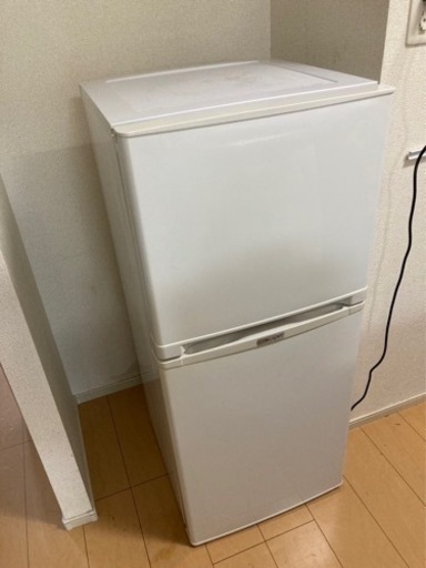 冷蔵庫　1/22(月)以降引き渡し