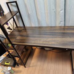 【美品】パソコンデスク