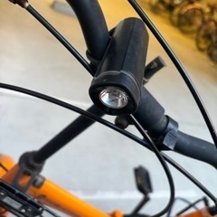 【検討者と取引中】MOBIMAX 20インチ折りたたみ自転車の画像