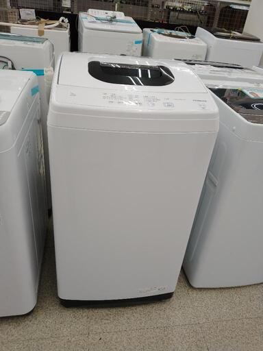 HITACHI 洗濯機 21年製 5.0kg      TJ2813