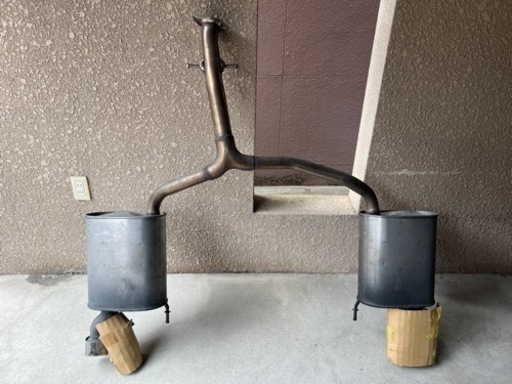 マークX GRX130 Gs【GR】 中古マフラー