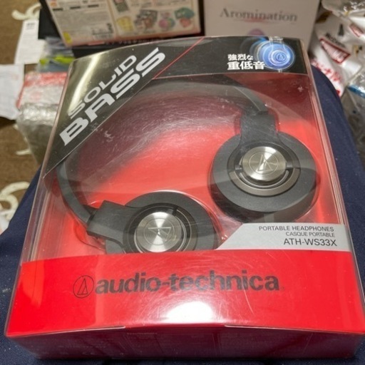 株式会社オーディオテク二カ　ヘッドホン