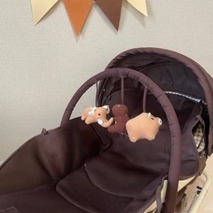 ベビーバウンサー👶🍬の画像