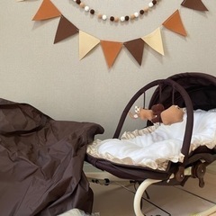 ベビーバウンサー👶🍬の画像