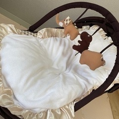 ベビーバウンサー👶🍬の画像