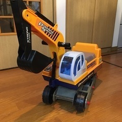 ショベルカー