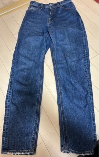 moussy デニム