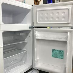 冷蔵庫 ハイアール BR-85A 2021年製 ※動作チェック済/当店6ヶ月保証