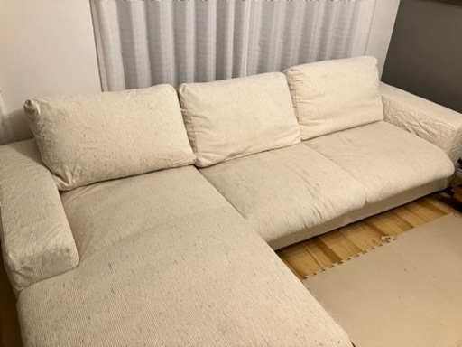 ACTUS アクタス　カウチソファ