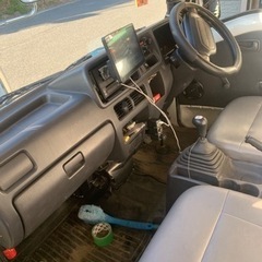 スバル　サンバーダンプ　4WD 軽トラ　軽ダンプの画像