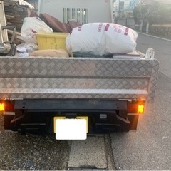 スバル　サンバーダンプ　4WD 軽トラ　軽ダンプの画像