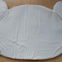 お話し中♥リラックマ ビックマット滑り止め付き 訳あり品の画像