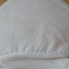 お話し中♥リラックマ ビックマット滑り止め付き 訳あり品の画像