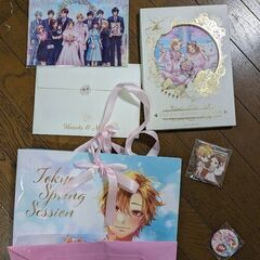 honeyworks コミケ103 限定 引き出物セット  ハニワ