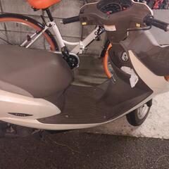 DIOチェスタ 実走行1600km 値下げ可能