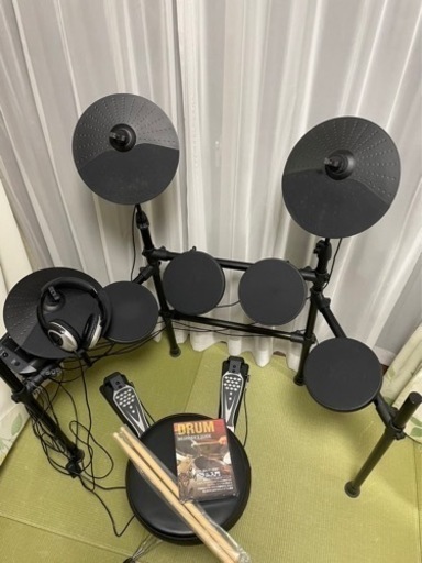 電子ドラム　メデリ