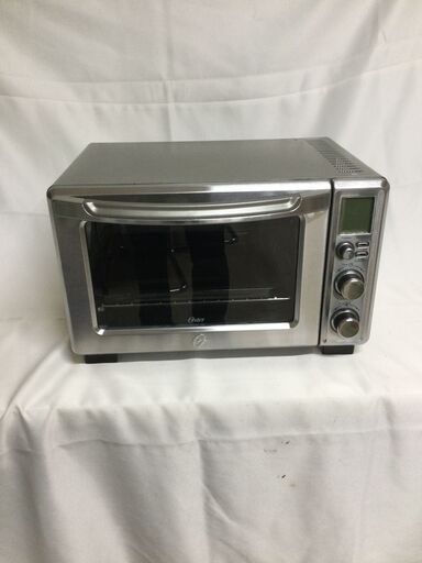 【北見市発】オスター OSTER コンベクションオーブン TSSTTVDFL1-040 (E2365wY)