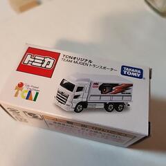 トミカ TEAM MUGEN トランスポーターの画像