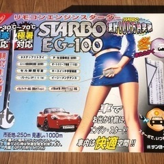 【🌈完売御礼】リモコン エンジンスターター 車 サンヨーテクニカ...