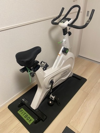 第3世代 FITBOX フィットボックス FBX-002W01