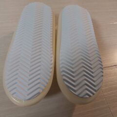 白い防水ハウス クリーニング シューズ - 新品の画像