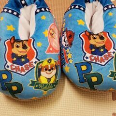 パウパトスリッパ(冬用) 新品
