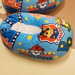 パウパトスリッパ(冬用) 新品の画像