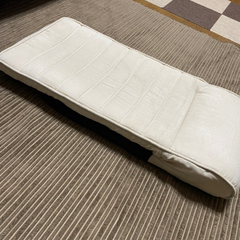 ペット用スロープ　アイボリー　角度調整の画像