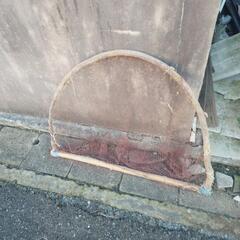 魚取り網の画像