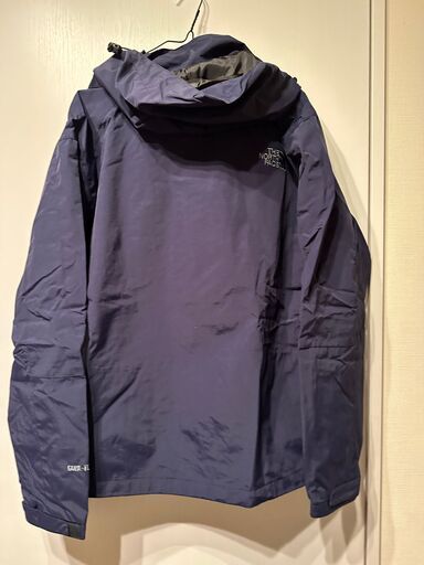 NORTH FACE GORETEX SHELL  SUMMIT BLACK