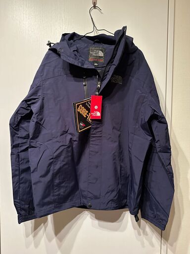 メンズ NORTH FACE GORETEX SHELL  SUMMIT BLACK