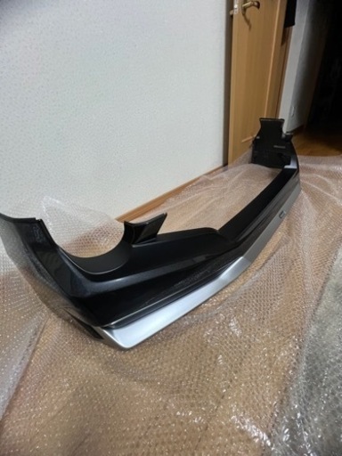 トヨタ　ライズ★超美品中古★モデリスタフロントスポイラー ★ELEGANT ICE STYLE ブラックマイカ