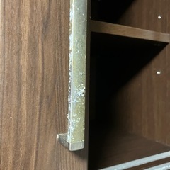 ニトリ　食器棚🌟ラストお値引きしました🩷の画像