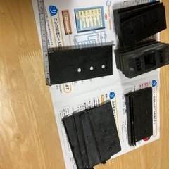 初期型ステップワゴンのキャリア取り付けよりステーの画像