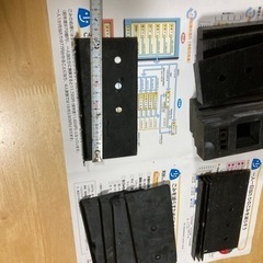 初期型ステップワゴンのキャリア取り付けよりステーの画像