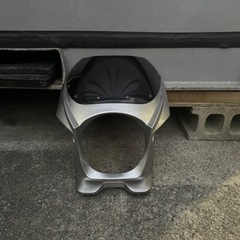 社外カウル