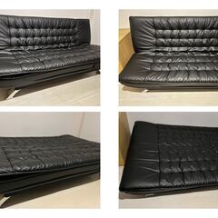 【価格など相談可能】新生活応援セット（冷蔵庫・テレビ・ソファベット・こたつ（ロー テーブル））の画像