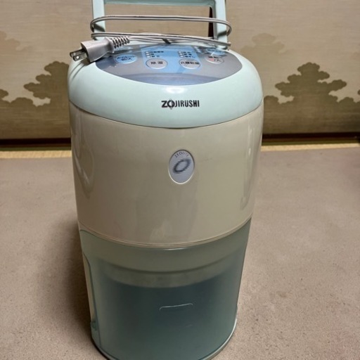 2/4迄　除湿機