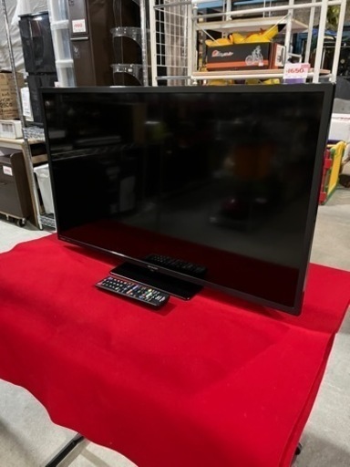 ☆激安!!☆ 2021年 SHARP 液晶テレビ 2T-C32DE 32V型